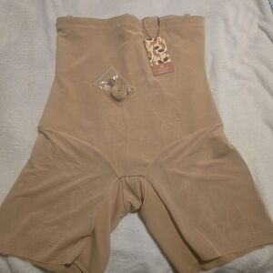 HoneyLove High-Waisted Shapewear Shorts